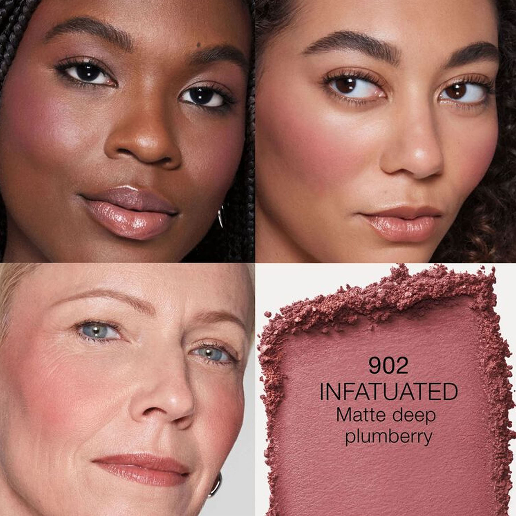TALC-FREE BLUSH (RUBOR PARA ROSTRO)